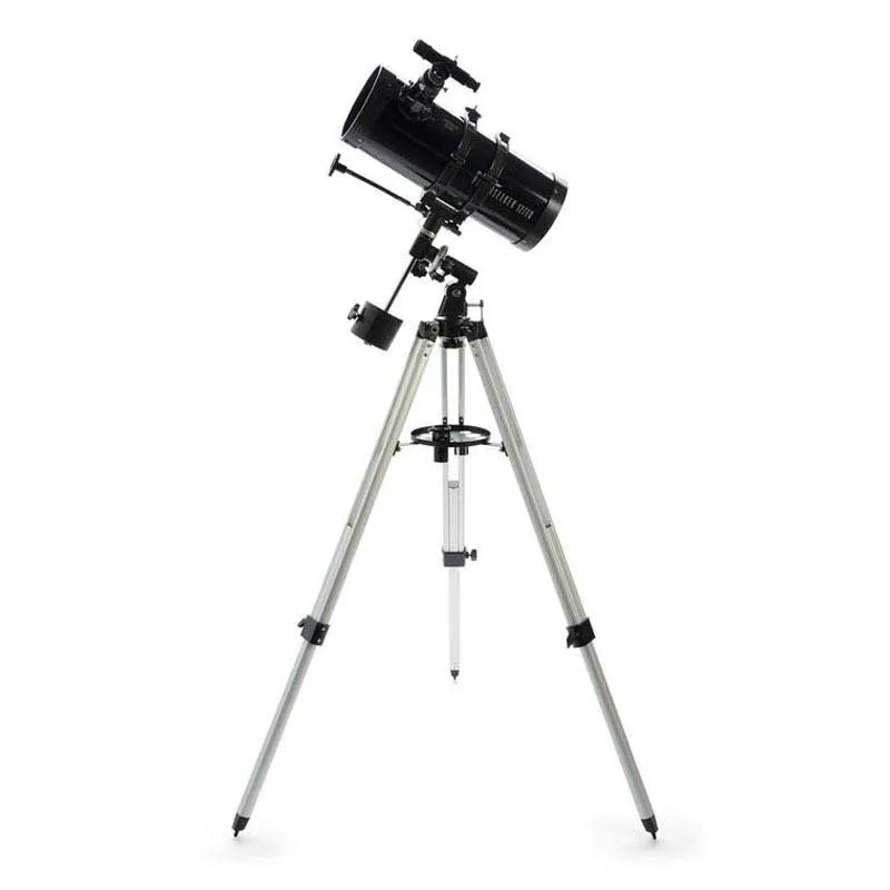 Celestron Powerseeker 127eq Md Smart Teleskop, Black, One Size