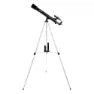Celestron Powerseeker 50 Az Teleskop, Black, One Size