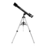 Celestron Powerseeker 60 Az Teleskop, Black, One Size
