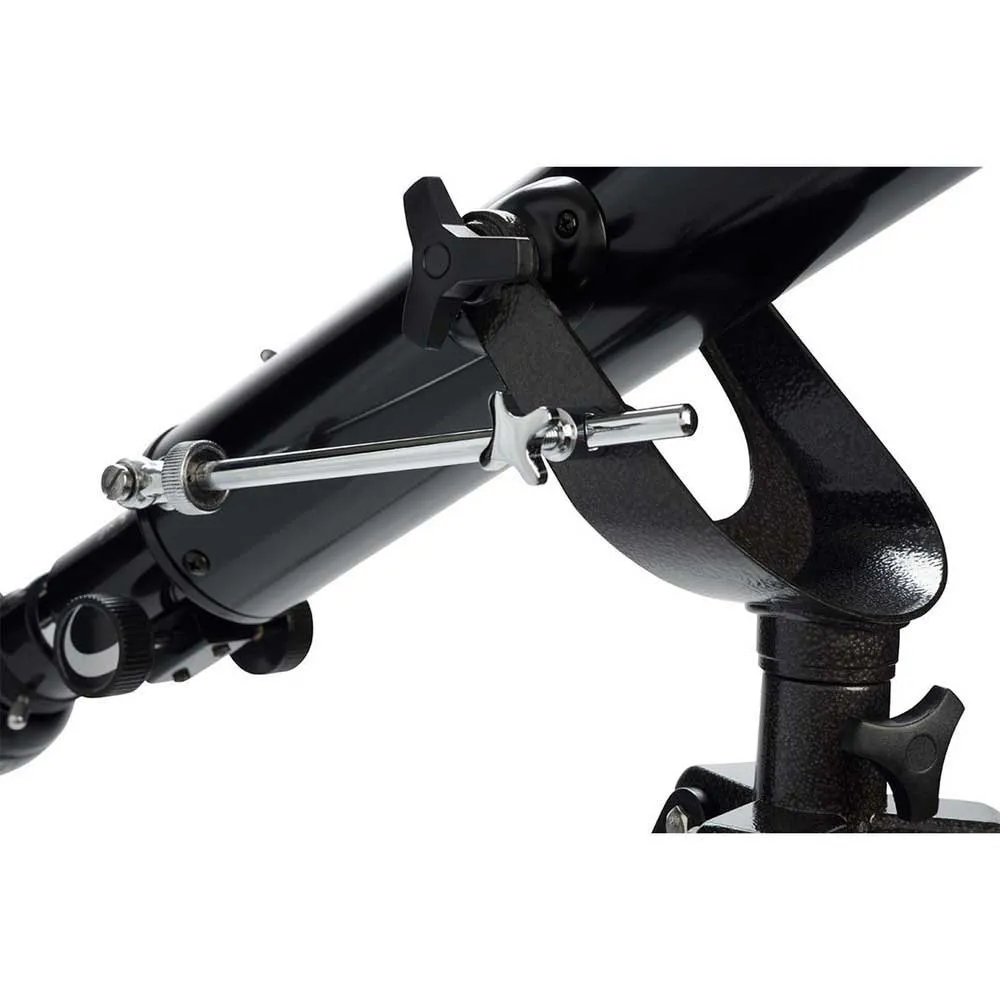 Celestron Powerseeker 60 Az Teleskop, Black, One Size