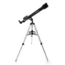 Celestron Powerseeker 60 Az Teleskop, Black, One Size