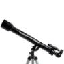 Celestron Powerseeker 60 Az Teleskop, Black, One Size
