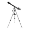 Celestron Powerseeker 60 Eq Teleskop, Black, One Size