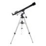 Celestron Powerseeker 60 Eq Teleskop, Black, One Size