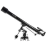 Celestron Powerseeker 60 Eq Teleskop, Black, One Size