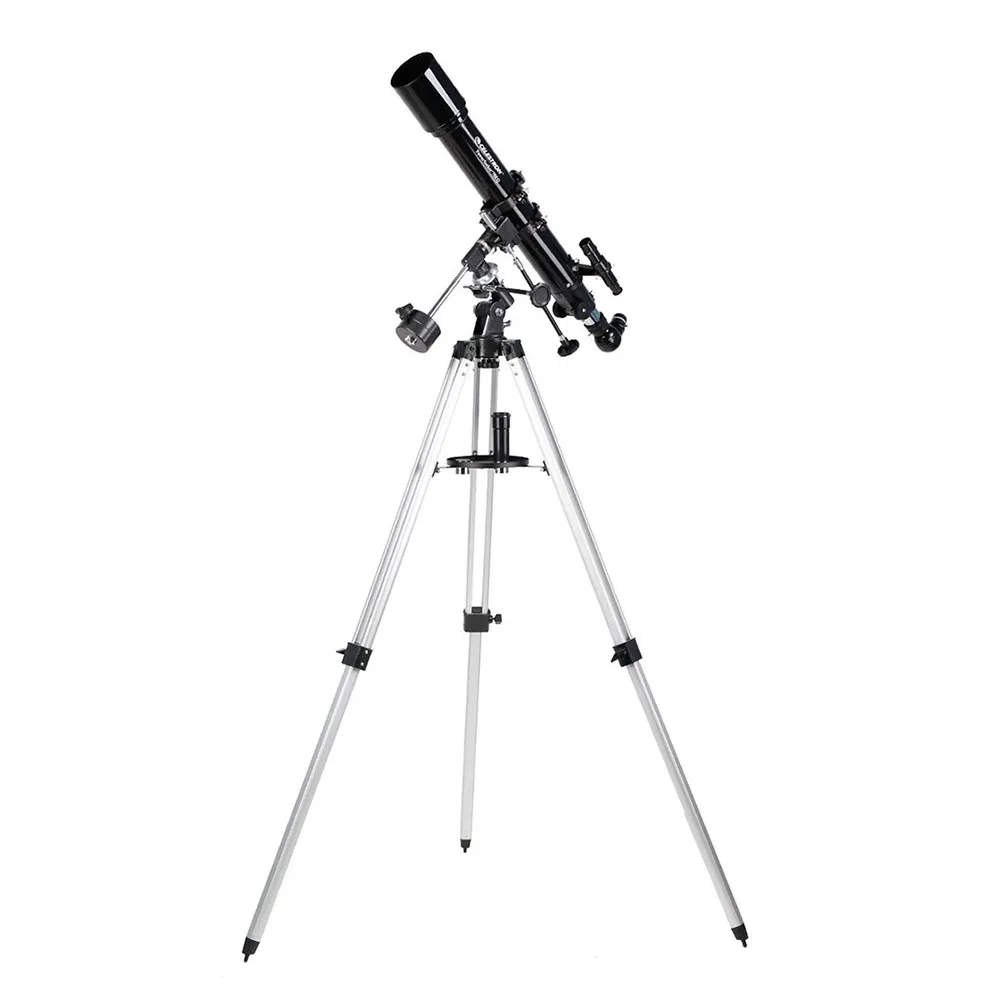 Celestron Powerseeker 70eq Teleskop, Black, One Size