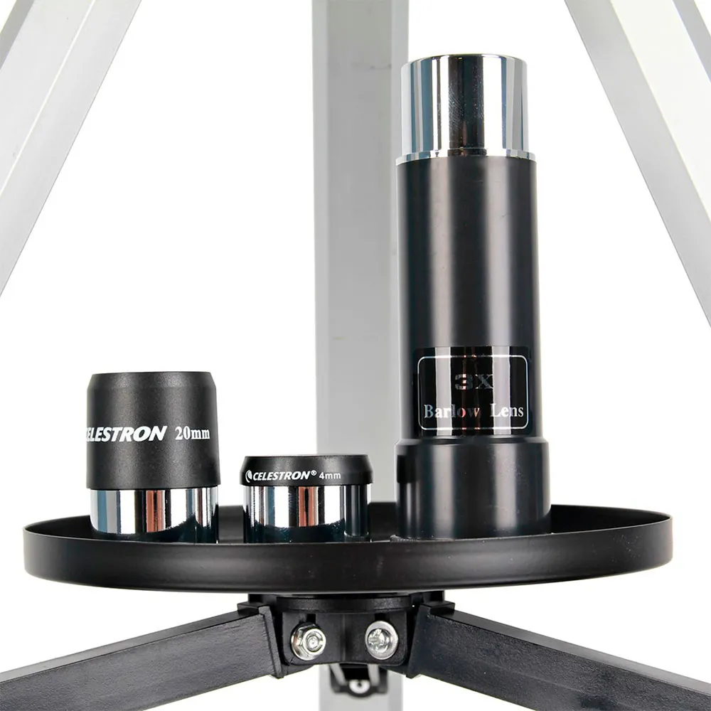 Celestron Powerseeker 70eq Teleskop, Black, One Size