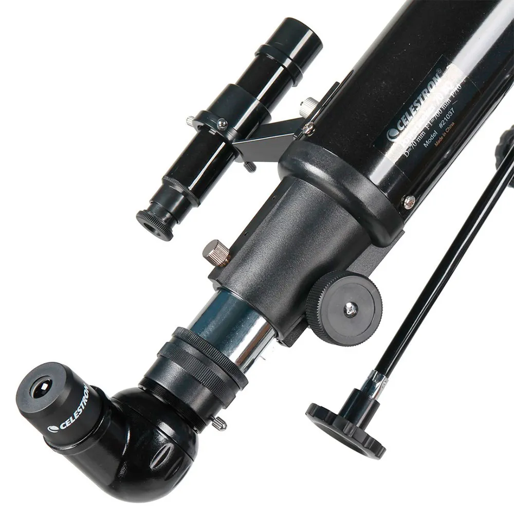 Celestron Powerseeker 70eq Teleskop, Black, One Size