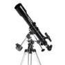 Celestron Powerseeker 70eq Teleskop, Black, One Size