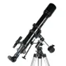 Celestron Powerseeker 70eq Teleskop, Black, One Size