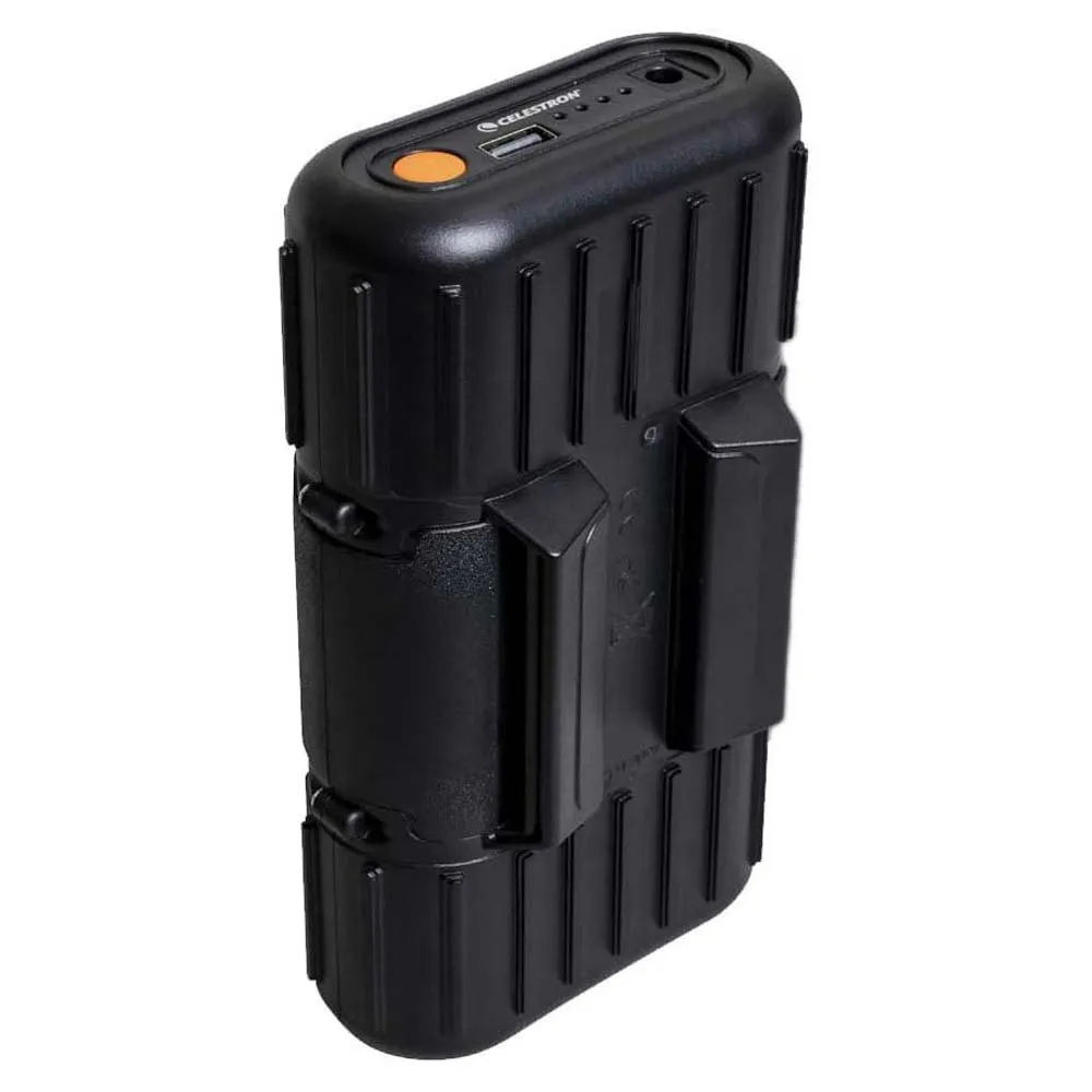 Celestron Powertank Litio Lt Solfilter, Clear, One Size