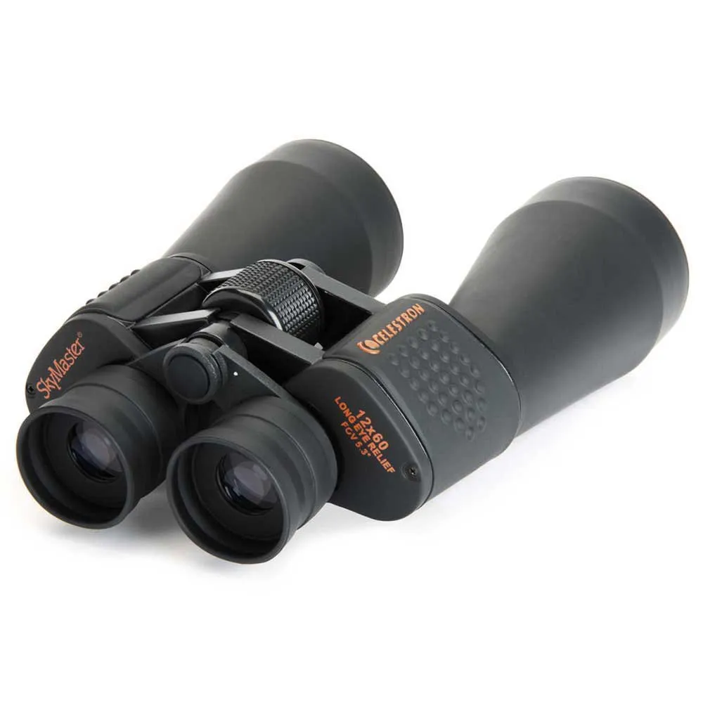 Celestron Skymaster 12x60 Kikkerter, Black, One Size