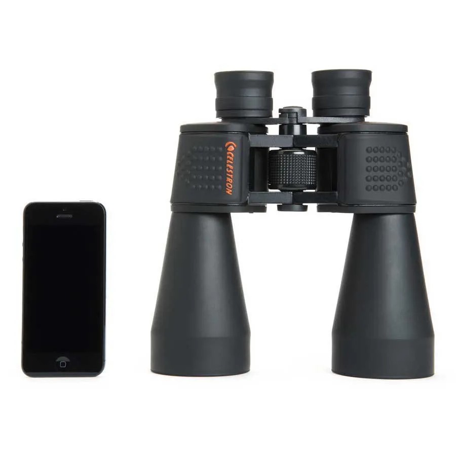 Celestron Skymaster 12x60 Kikkerter, Black, One Size