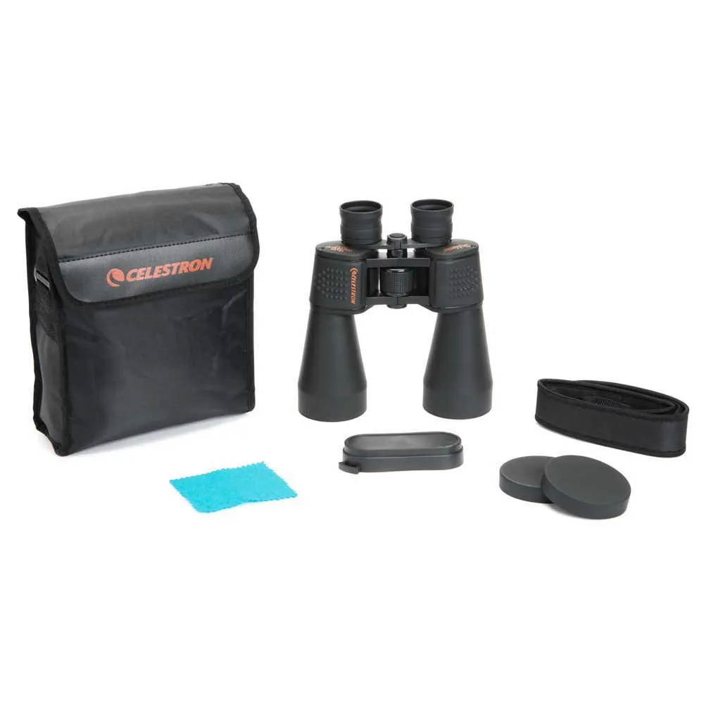Celestron Skymaster 12x60 Kikkerter, Black, One Size