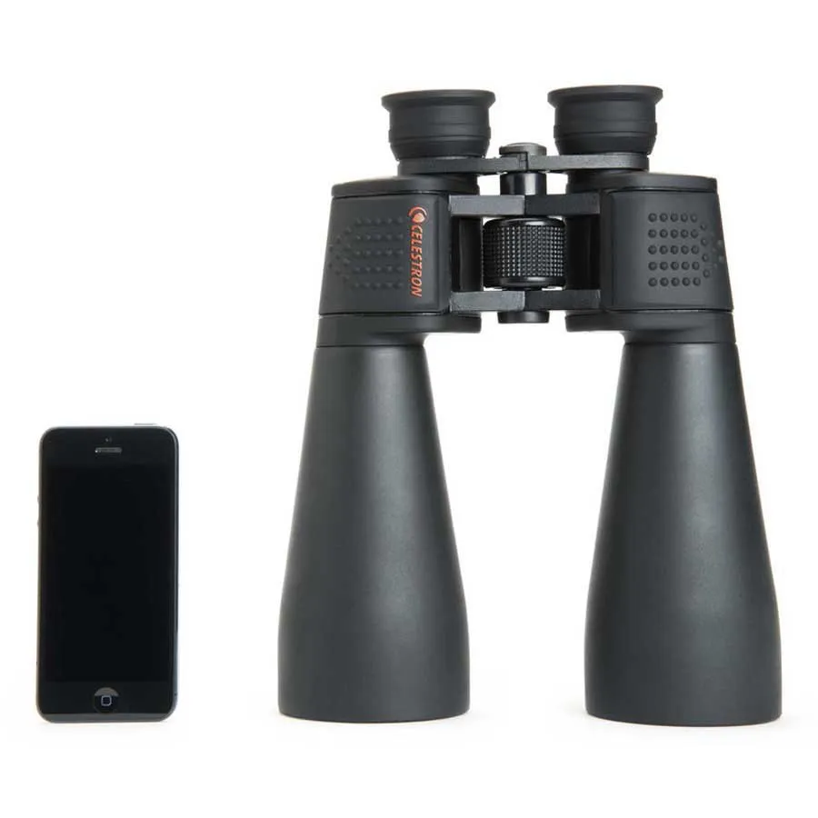 Celestron Skymaster 25x70 Kikkerter, Black, One Size