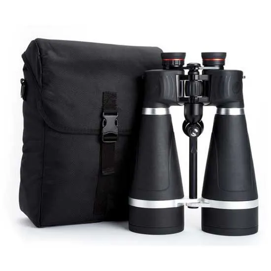 Celestron Skymaster Pro 20x80 Kikkerter, Black, One Size