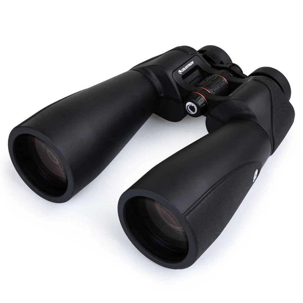 Celestron Skymaster Pro Ed 15x70 Kikkerter, Black, One Size