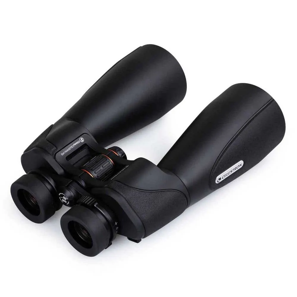 Celestron Skymaster Pro Ed 15x70 Kikkerter, Black, One Size