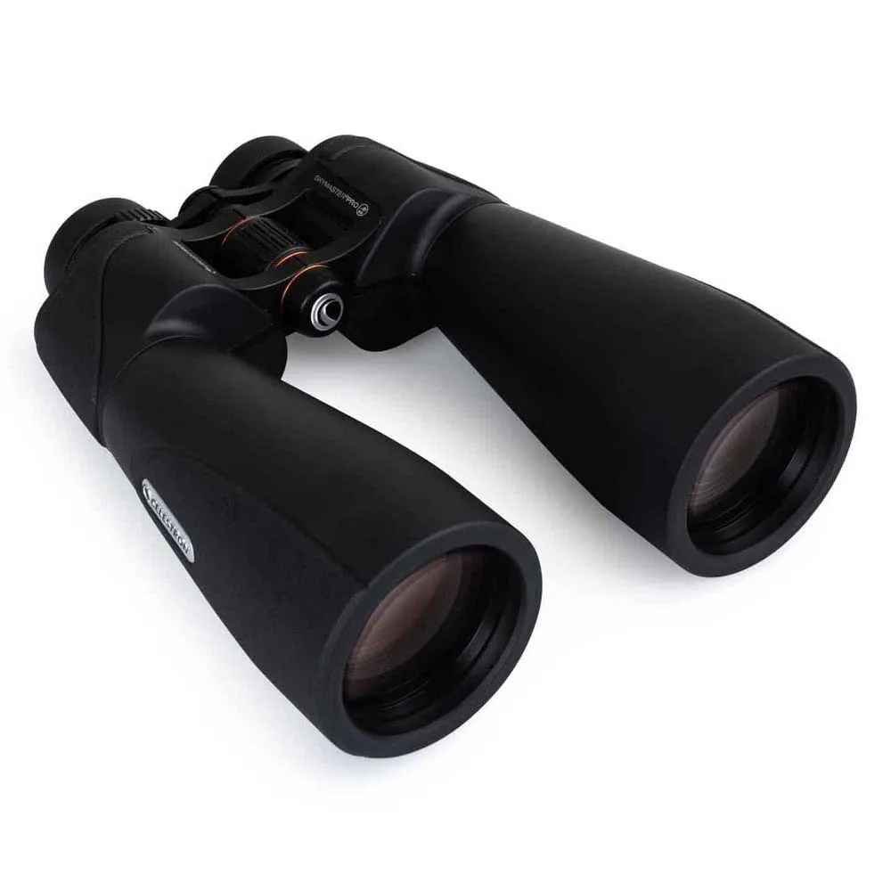 Celestron Skymaster Pro Ed 15x70 Kikkerter, Black, One Size