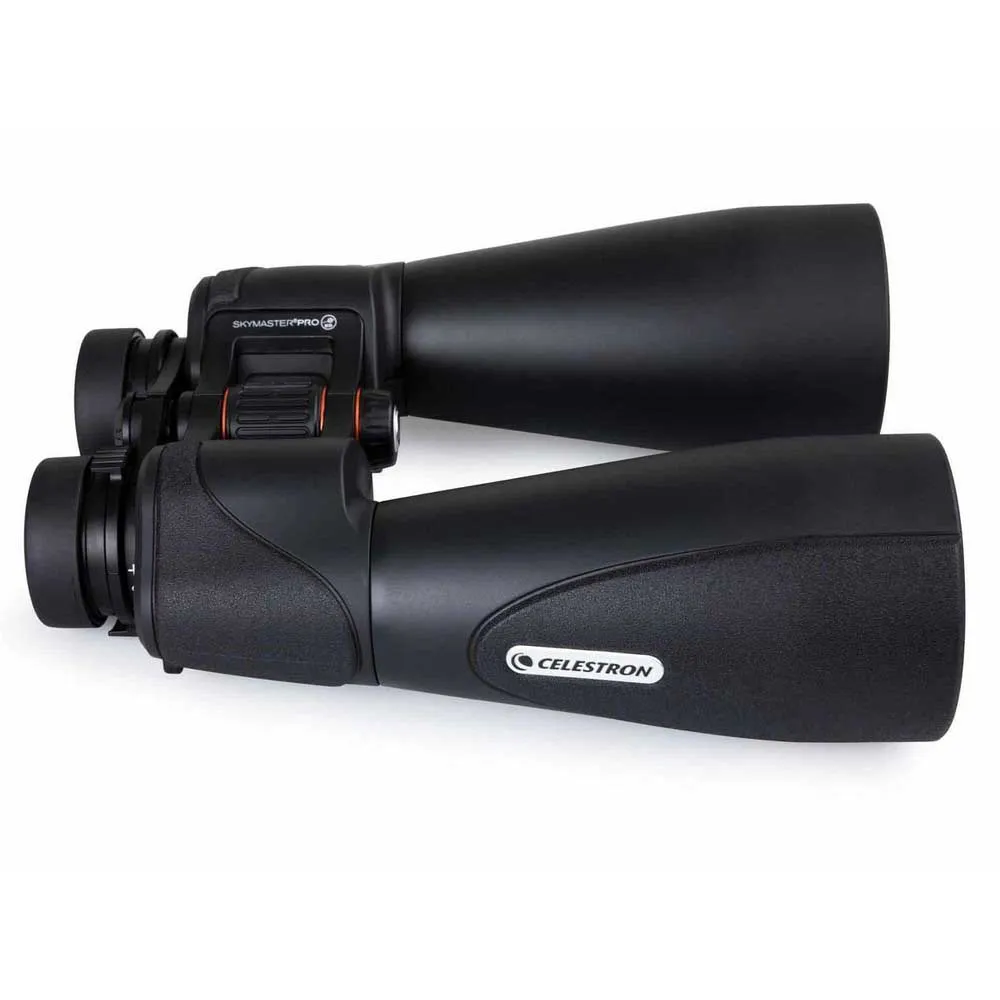 Celestron Skymaster Pro Ed 15x70 Kikkerter, Black, One Size