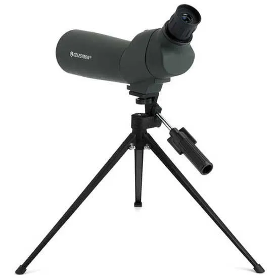 Celestron Spotting Scope 20-60x60 Mm 45º Kikkertt Refurbished, Black, One Size Celestron Spotting Scope 20-60x60 Mm 45º Kikkertt Refurbished, Black, One Size
