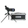 Celestron Spotting Scope 20-60x60 Mm 45º Kikkertt Refurbished, Black, One Size