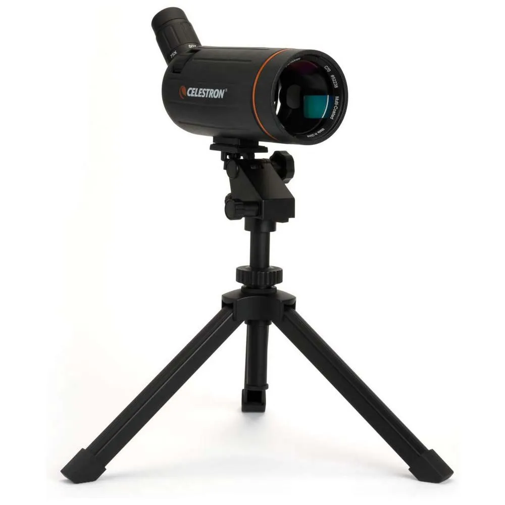 Celestron Spotting Scope C70 Kikkertt, Black, One Size