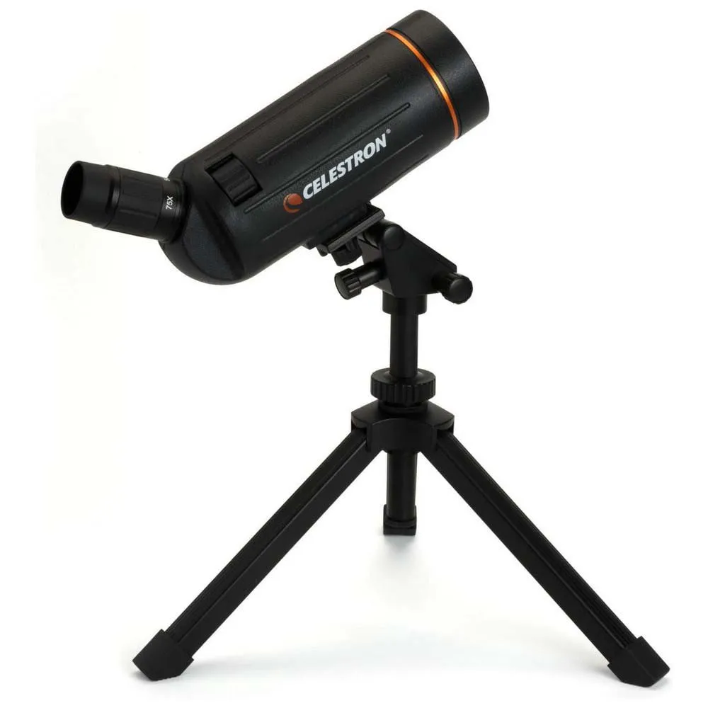 Celestron Spotting Scope C70 Kikkertt, Black, One Size