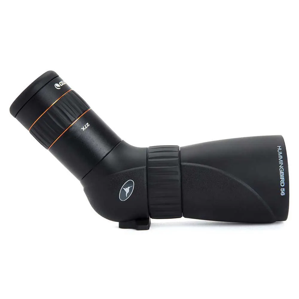 Celestron Spotting Scope Micro Hummingbird 9-27x56 Kikkertt, Black, One Size