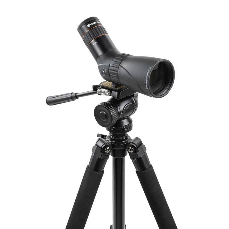 Celestron Spotting Scope Micro Hummingbird 9-27x56 Kikkertt, Black, One Size