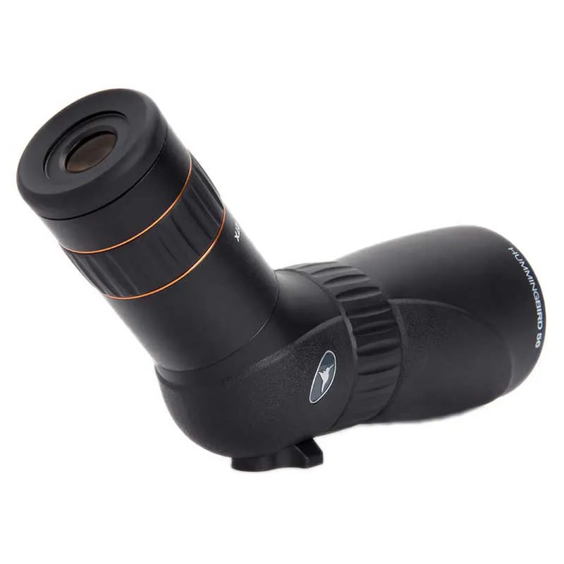 Celestron Spotting Scope Micro Hummingbird 9-27x56 Kikkertt, Black, One Size