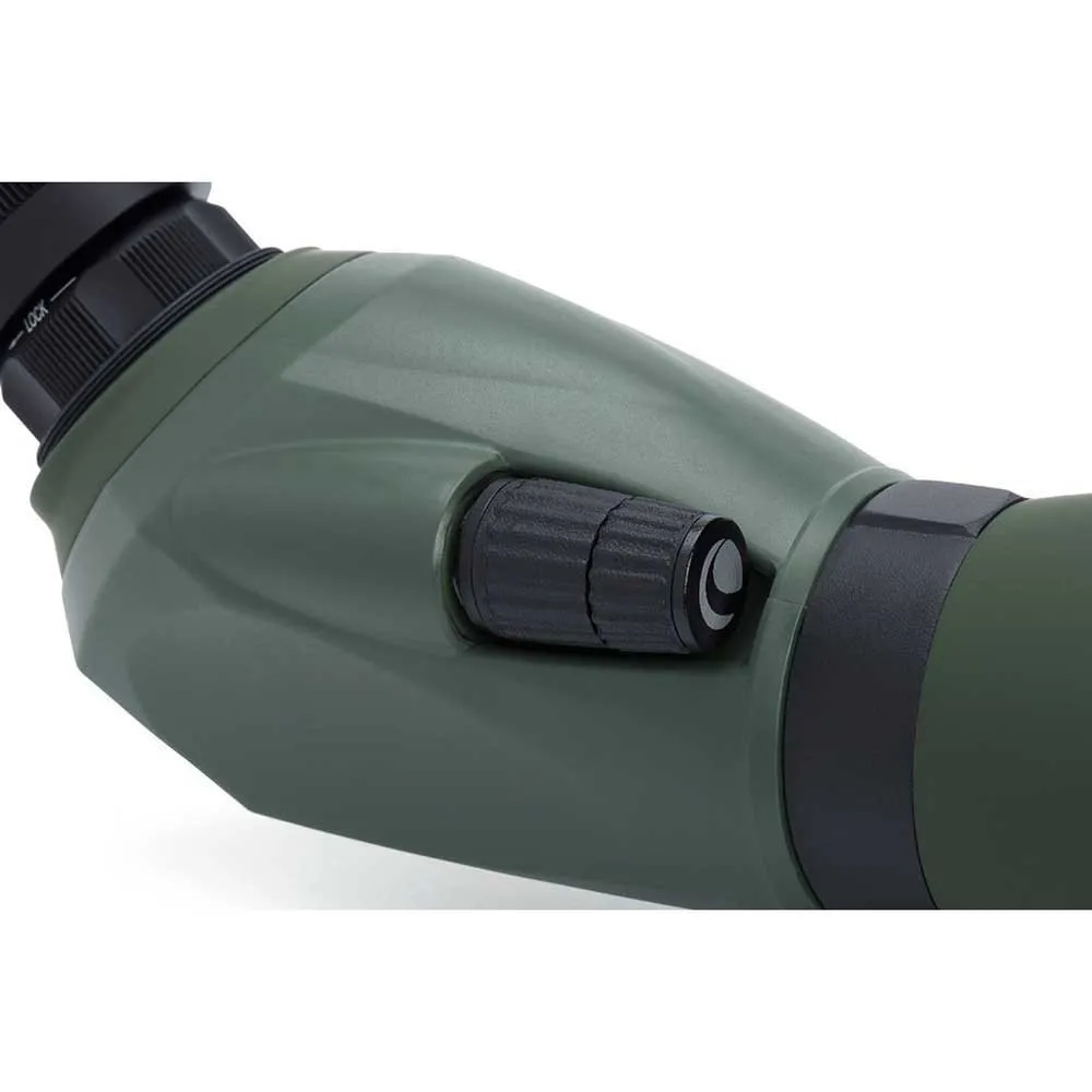 Celestron Spotting Scope Regal M2 100ed 45º Kikkertt, Black, One Size