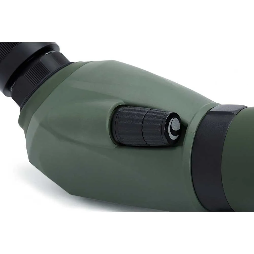 Celestron Spotting Scope Regal M2 65ed 45º Kikkertt, Black, One Size