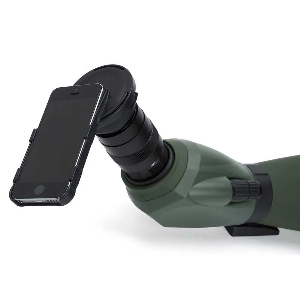 Celestron Spotting Scope Regal M2 65ed 45º Kikkertt, Black, One Size