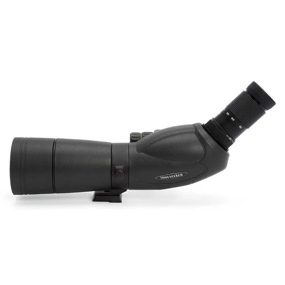 Celestron Spotting Scope Trailseeker 65 45º Teleskop, Black, One Size