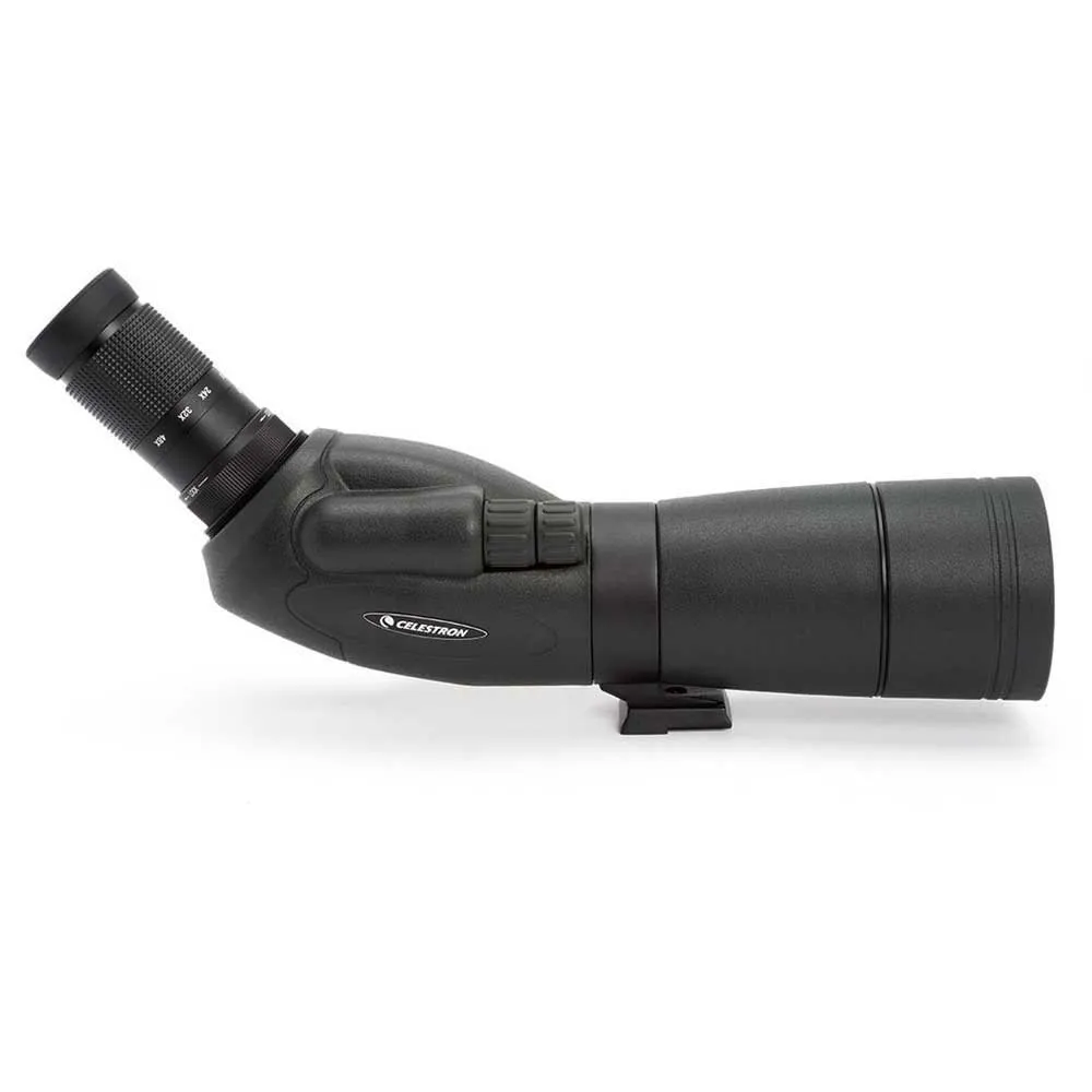 Celestron Spotting Scope Trailseeker 65 45º Teleskop, Black, One Size