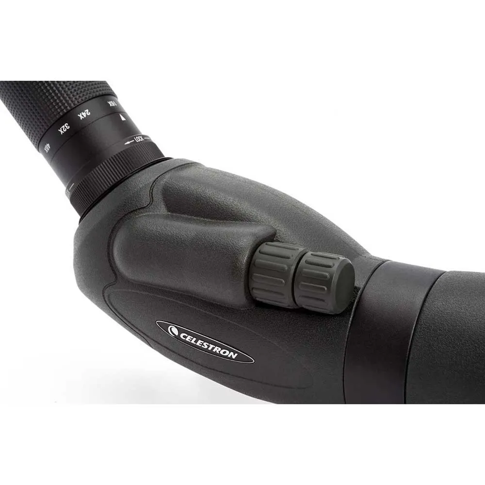 Celestron Spotting Scope Trailseeker 65 45º Teleskop, Black, One Size