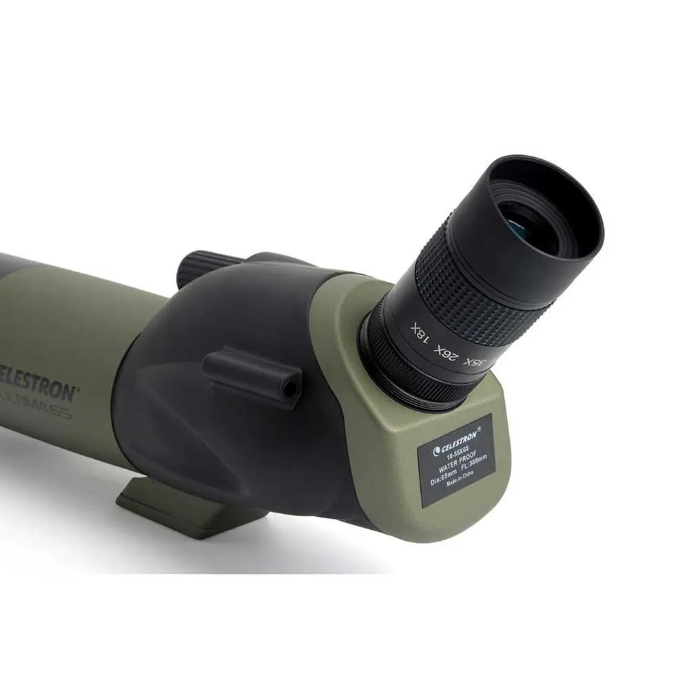 Celestron Spotting Scope Ultima 65 45º Teleskop, Black, One Size