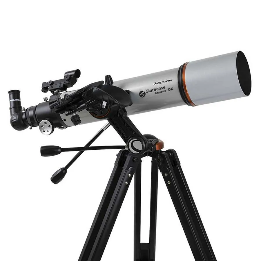 Celestron Starsense Explorer Dx 102 Teleskop, Black, One Size