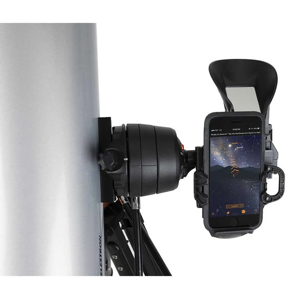 Celestron Starsense Explorer Dx 130 Teleskop, Black, One Size