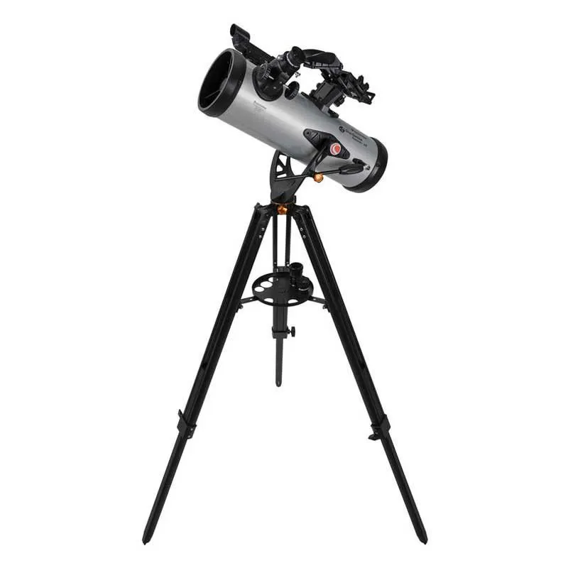 Celestron Starsense Explorer Lt 114az Teleskop, Black, One Size Celestron Starsense Explorer Lt 114az Teleskop, Black, One Size