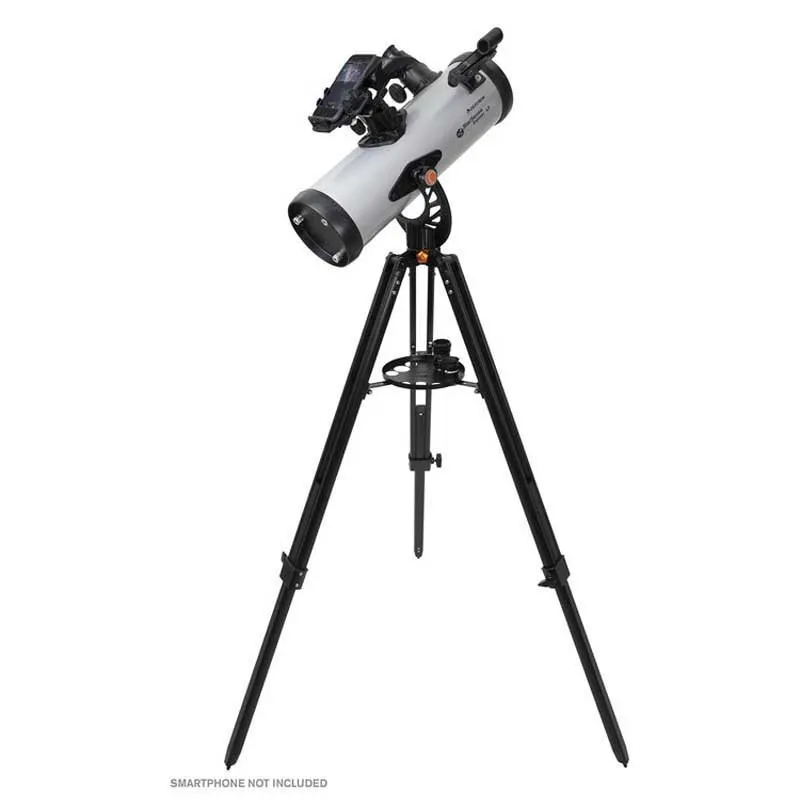 Celestron Starsense Explorer Lt 114az Teleskop, Black, One Size Celestron Starsense Explorer Lt 114az Teleskop, Black, One Size