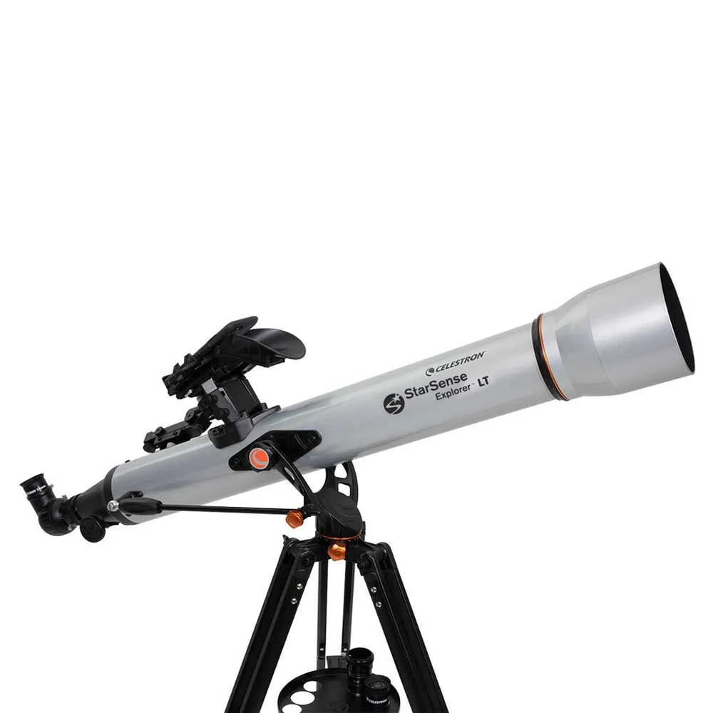 Celestron Starsense Explorer Lt 80az Teleskop, Black, One Size