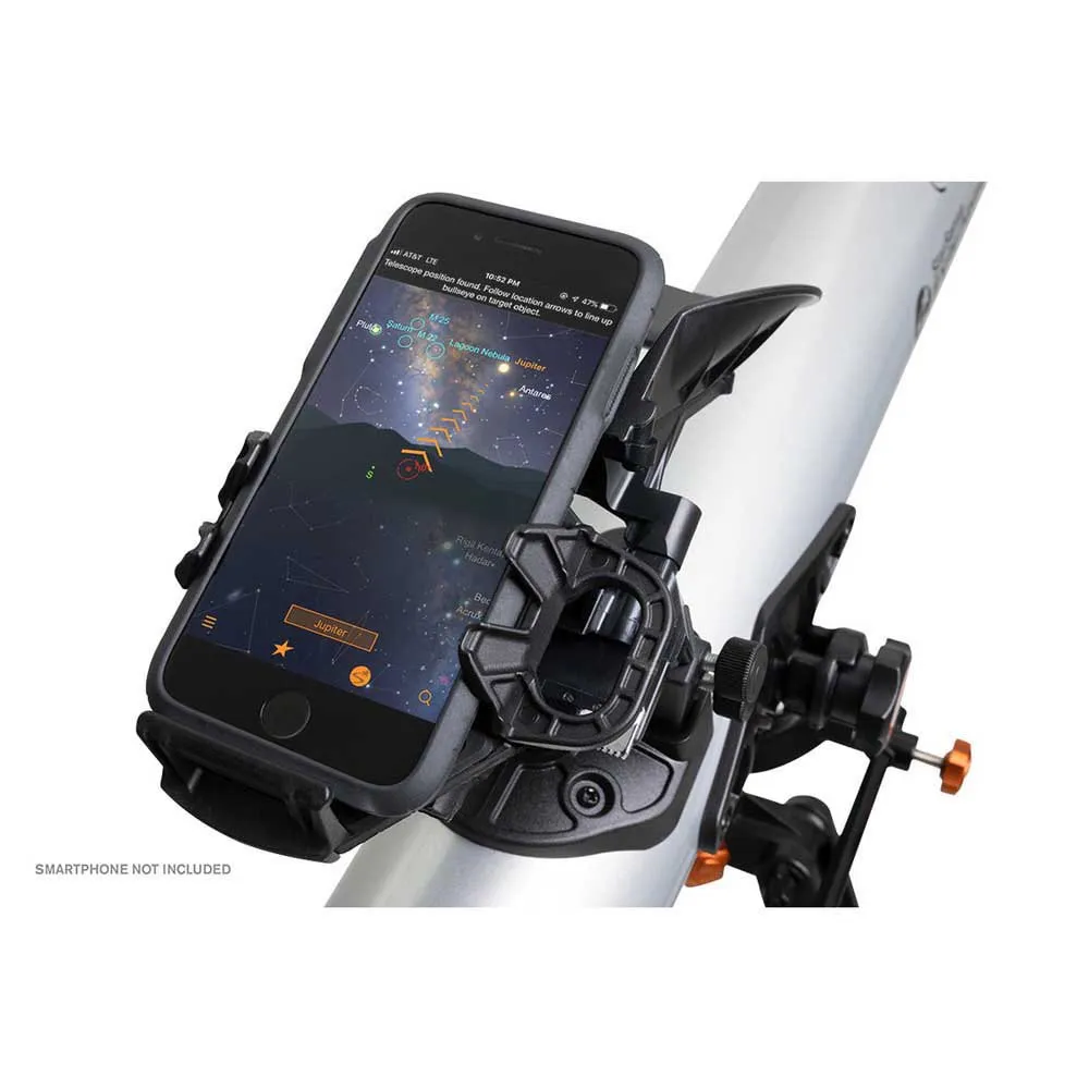 Celestron Starsense Explorer Lt 80az Teleskop, Black, One Size