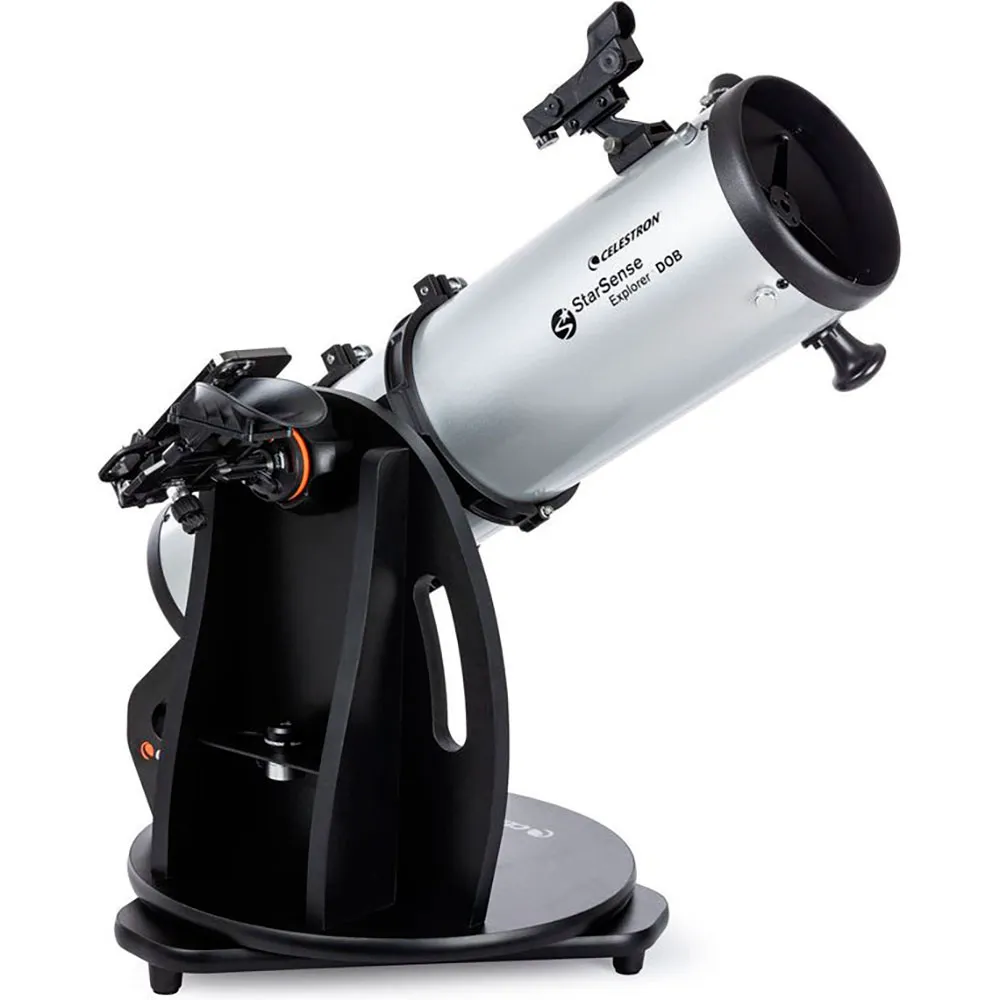 Celestron Starsense Explorer Reflektor 459x 150 Mm, Black / silver, One Size
