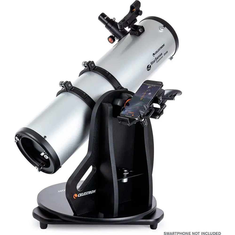 Celestron Starsense Explorer Reflektor 459x 150 Mm, Black / silver, One Size