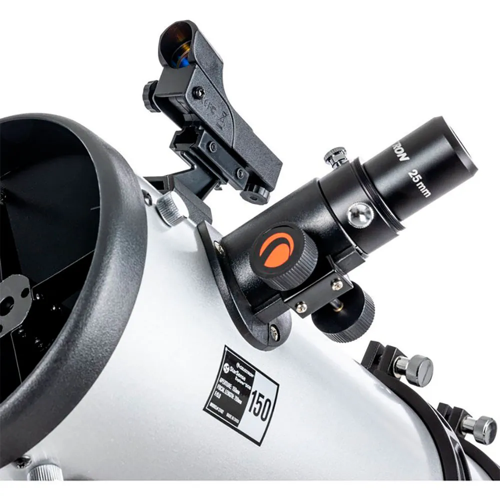 Celestron Starsense Explorer Reflektor 459x 150 Mm, Black / silver, One Size