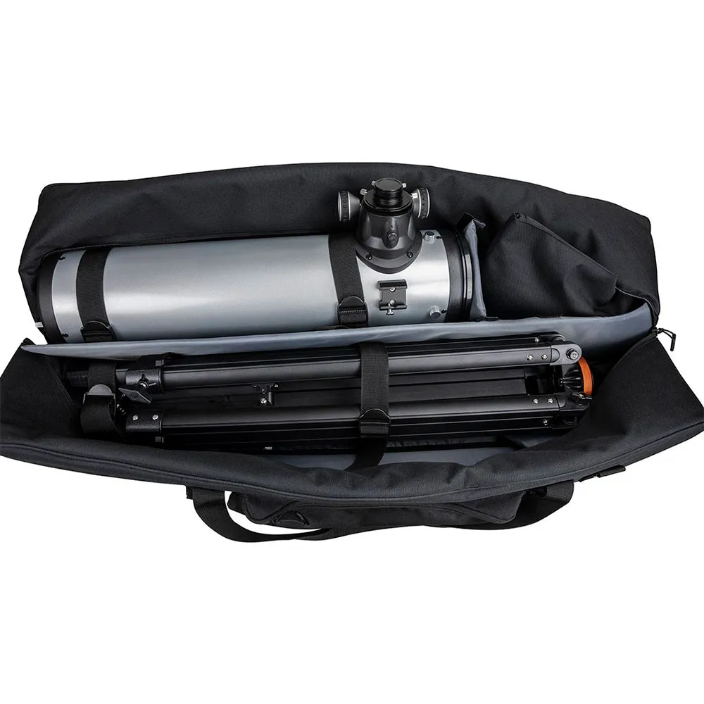 Celestron Teleskop Med 40 Vesker, Black, One Size
