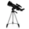 Celestron Travel Scope 70 Teleskop, Black, One Size