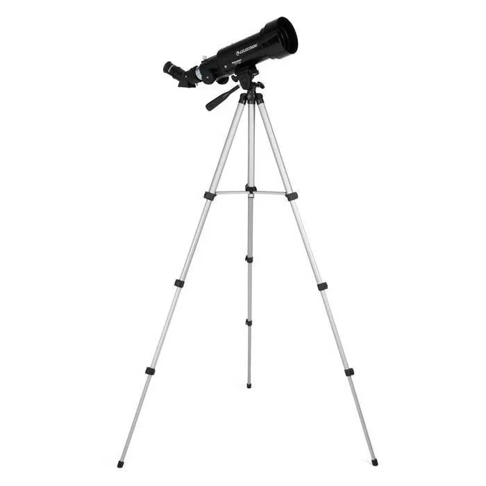 Celestron Travel Scope 70 Teleskop, Black, One Size